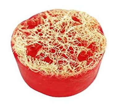 Carvien's Organik Kabak Lifli-Nar Sabun 110 gr