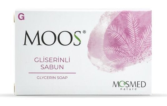 Moos Moos G Gliserin Sabun 100 gr