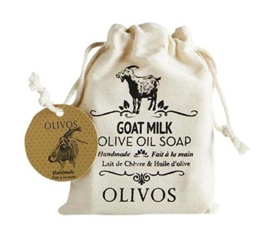 Olivos Olivos Zeyteen Organik Keçi Sütü-Zeytinyağ Sabun 150 gr