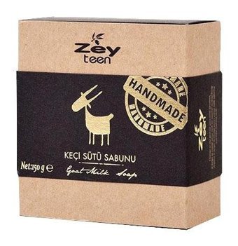 Olivos Olivos Zeyteen Organik Keçi Sütü-Zeytinyağ Sabun 150 gr