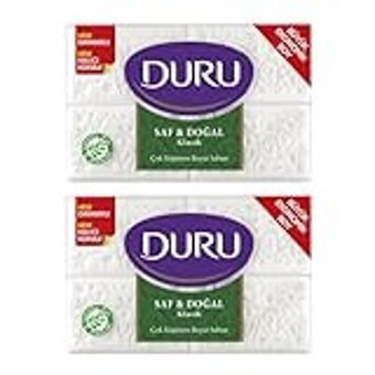 Duru Klasik Saf Organik Sabun 2x1 kg