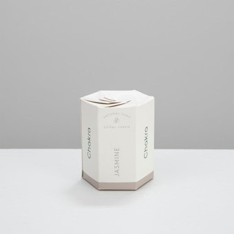 Chakra Organik Bal-Leylak-Yasemin Sabun 180 gr