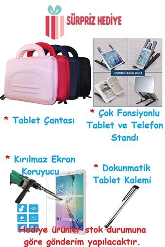 Apple iPad Siyah Kablosuz Klavye Mouse Seti