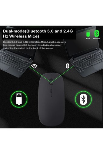 Apple iPad Siyah Kablosuz Klavye Mouse Seti