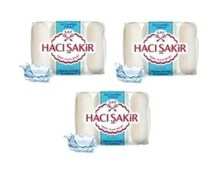 Hacı Şakir Okyanus Esintisi Sabun 12x70 gr