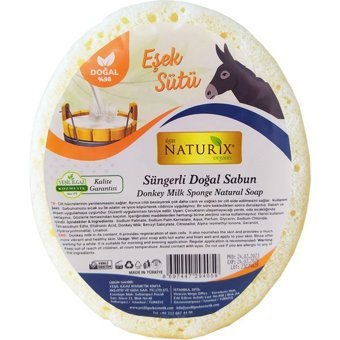 Naturix Organik Eşek Sütü Sabunu 150 gr