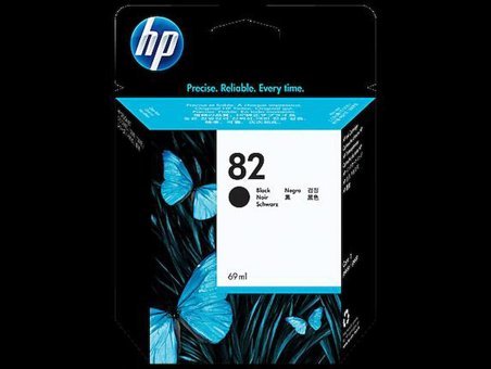 Hp 82 Ch565A Siyah Kartuş 2020