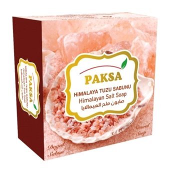 Paksa Organik Himalaya Tuzu Sabun 125 gr