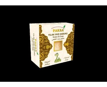 Paksa Organik Yılan Yağı Sabun 125 gr