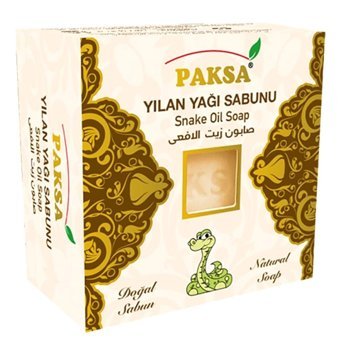 Paksa Organik Yılan Yağı Sabun 125 gr