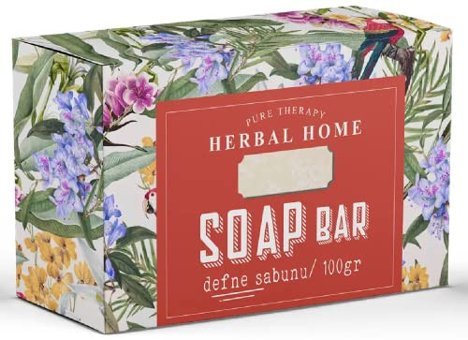 Herbal Home Antibakteriyel Defne Sabun 100 gr