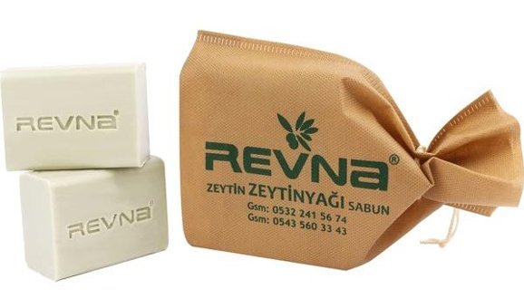 Revna Organik Zeytinyağ Sabun 200 gr