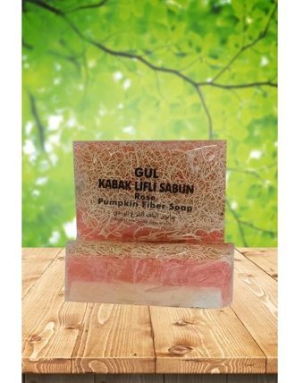 Nursima Organik Gül Sabun 100 gr