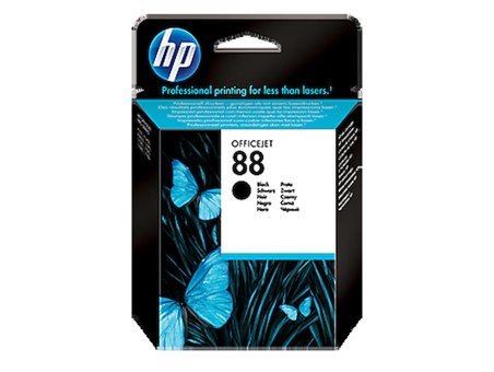 Hp 88 C9385A Siyah Kartuş Kutulu Eski