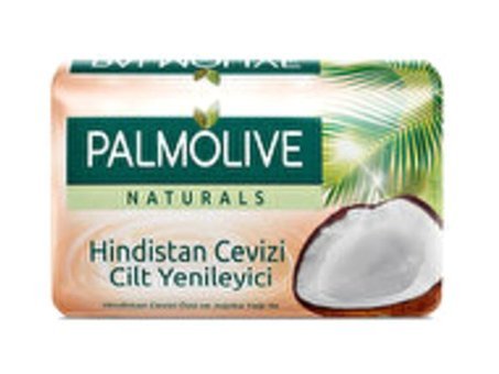 Palmolive Naturals Yenileyici Hindistan Cevizi Sabun 3x150 gr