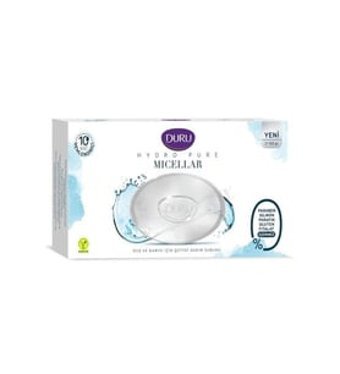 Duru Hydro Pure Sabun 3x150 gr