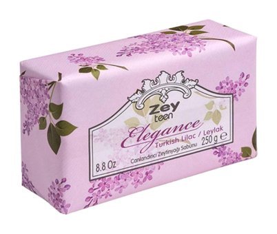 Olivos Zeyteen Elegance Leylak-Zeytinyağ Sabun 250 gr