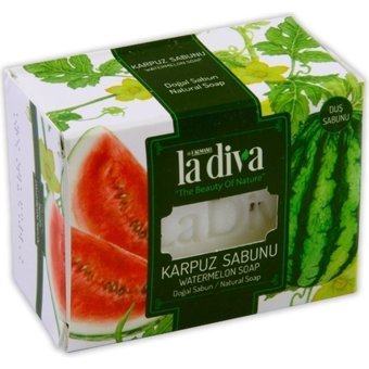 La Diva Nemlendirici Karpuz Sabun 100 gr