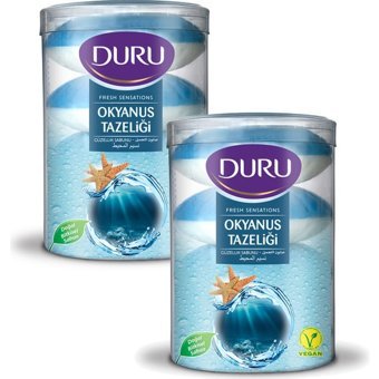 Duru Fresh Sensations Okyanus Esintisi Sabun 2x400 gr