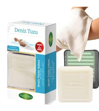 Phytoflora Deniz Tuzu Sabun 125 gr
