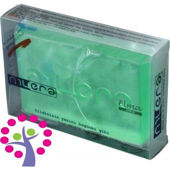 Nilera Elma Sabun 90 gr
