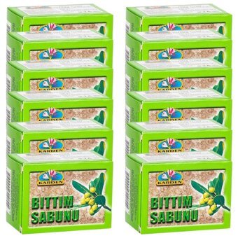 Karden Organik Bıttım Sabunu 12x150 gr