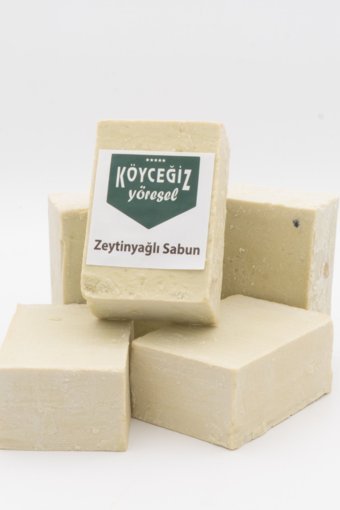 Kb Köyceğiz Yöresel Organik Zeytinyağ Sabun 1 kg