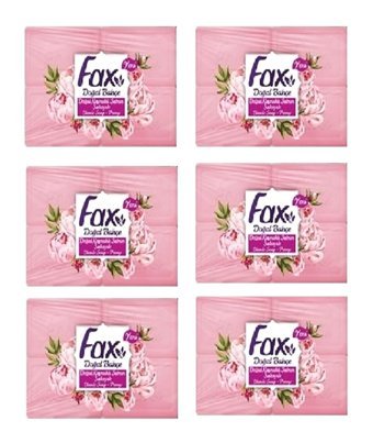 Fax Klasik Şakayık Sabun 24x125 gr