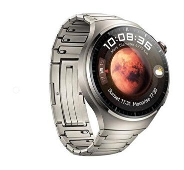 Haino Teko RW32 Watch 4 Pro Akıllı Saat Gümüş