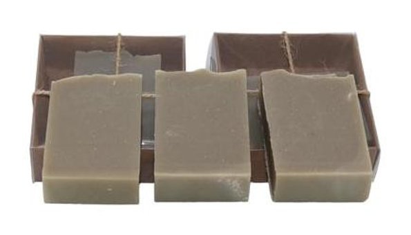 Bluefeet Organik Kil Sabun 3x100 gr