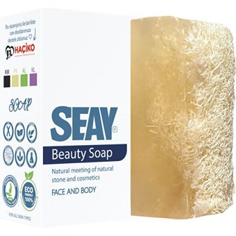 Seay Organik Sabun 130 gr