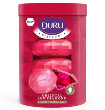 Duru Oriental Red Diamond Sabun 4x90 gr