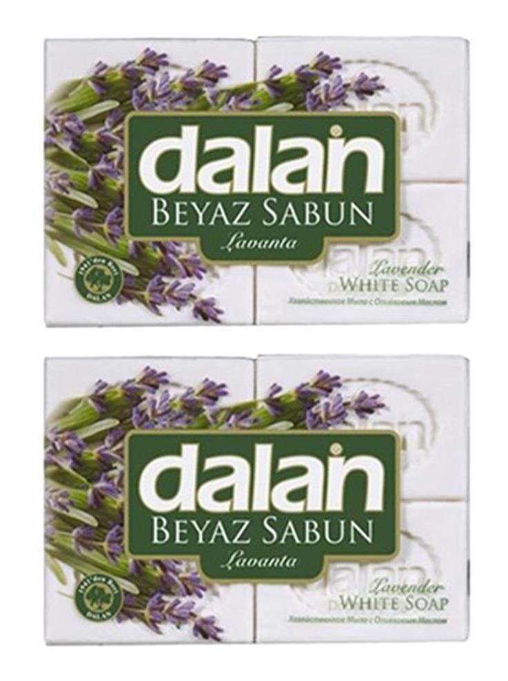 Dalan Lavanta Sabun 2x600 gr