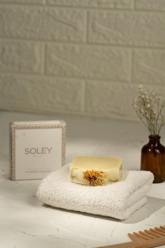 Soley Organik Aynı Sefa Sabun 90 gr