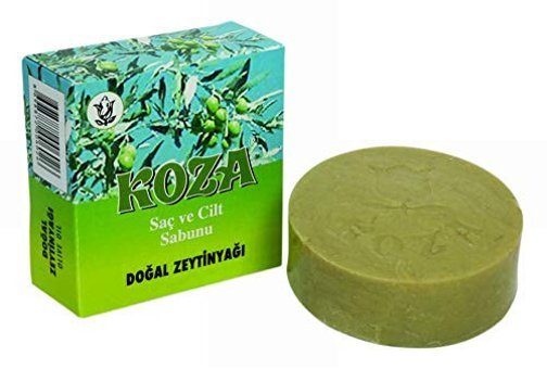 Koza Organik Zeytinyağ Sabun 105 gr