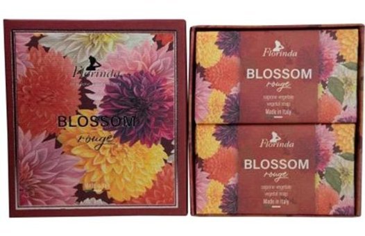 Florinda Blossom Rouge Organik Sabun 400 gr
