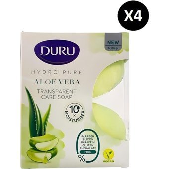 Duru Hydro Pure Aloe Vera Sabun 8x135 gr