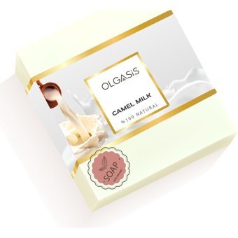 Olgasis Sıkılaştırıcı Canlandırıcı Deve Sütü Sabun 120 gr