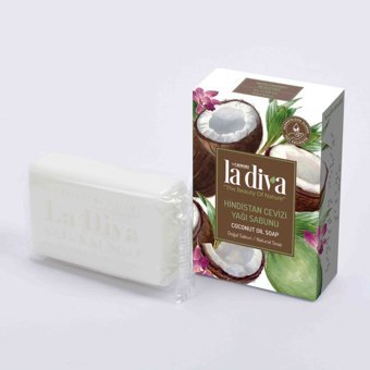 La Diva Nemlendirici Hindistan Cevizi Sabun 100 gr