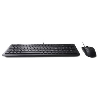 Casper Nirvana KM310 Sessiz Siyah Kablolu Klavye Mouse Seti