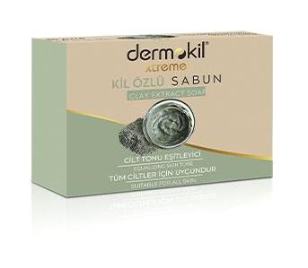 Dermokil Organik Kil Sabun 100 gr