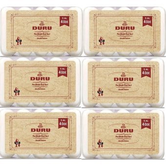 Duru 50.yıl Özel Seri Sabun 30x70 gr