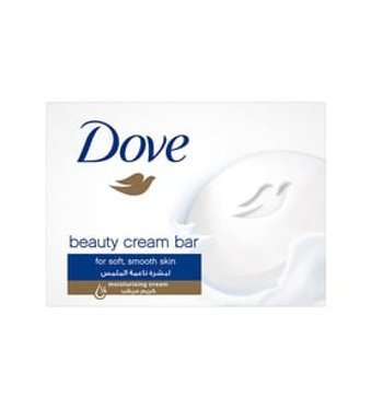 Dove Beauty Cream Bar For Soft-Smooth Skin Sabun 5x90 gr