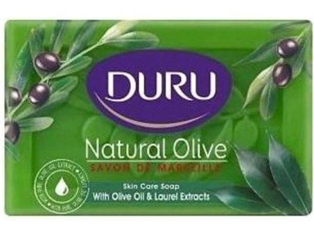 Duru Organik Zeytinyağ Sabun 150 gr