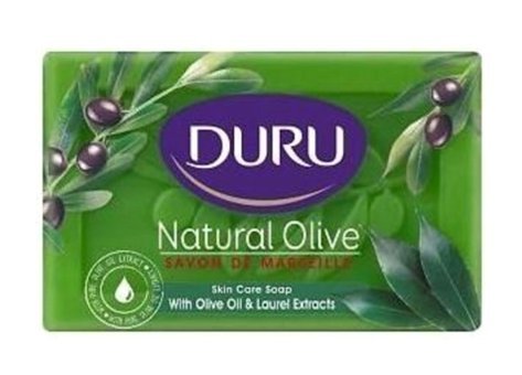 Duru Organik Zeytinyağ Sabun 150 gr