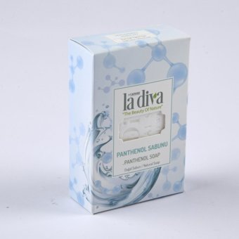 La Diva D-Panthenol Sabun 100 gr
