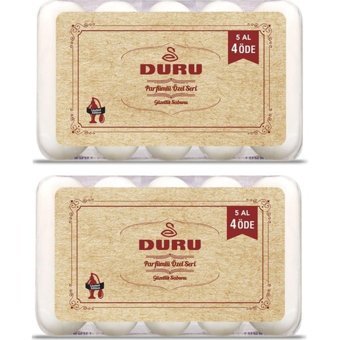 Duru 50.Yıl Özel Seri Sabun 2x350 gr