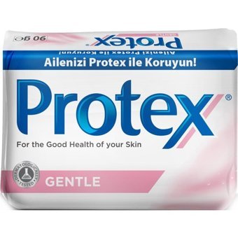 Protex Gentle Antibakteriyel Bitki Özlü Sabun 90 gr