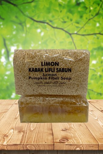 Nursima Organik Limon Sabun 100 gr