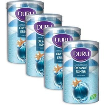 Duru Fresh Sensation Okyanus Esintisi Sabun 16x100 gr